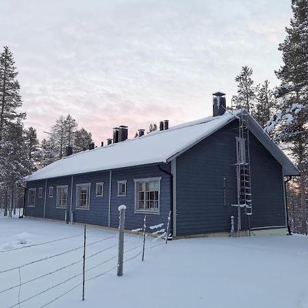 Gold Legend Paukkula #3 - Saariselkae Apartments 외부 사진