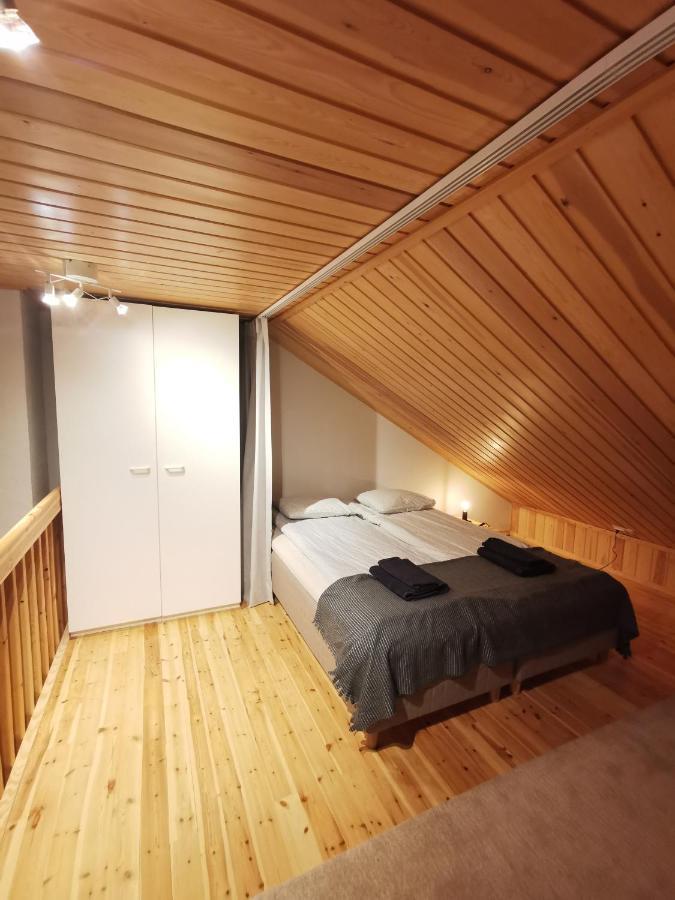 Gold Legend Paukkula #3 - Saariselkae Apartments 외부 사진